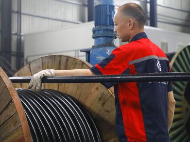 【三湘電纜】安全伴隨質(zhì)量，品質(zhì)贏(yíng)得市場(chǎng)